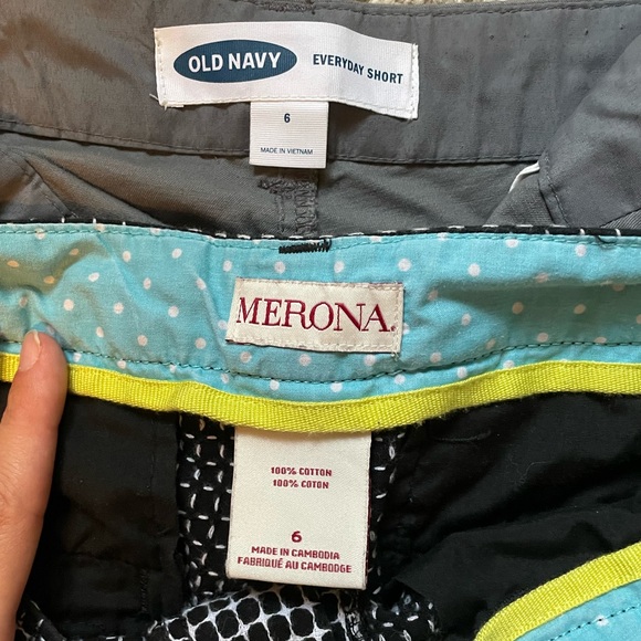 Bundle of shorts - Picture 2 of 2